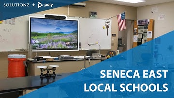 How Poly Gear Transformed Distance Learning for Seneca East Local Schools