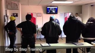 Security Firearms Training