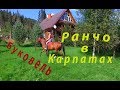 Садиба "Ранчо в Карпатах", с. Поляниця