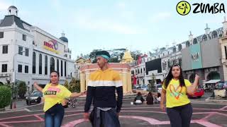 🎶 DANCE PA CHANCE - SUNIDHI CHAUHAN & LABH JANJUA | ZUMBA