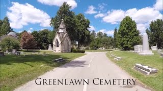Green Lawn Cemetery Virtual Jog