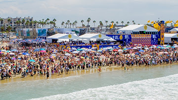 Event Highlights - 2014 Vans US Open of Surfing