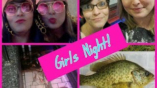 Girls Night Catch Of The Week?