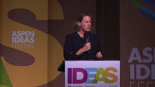 Opening Remarks from Aspen Challenge Program Director Katie Fitzgerald at the Aspen Ideas Festival