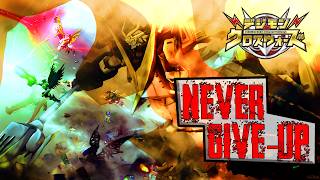 Never Give Up! (Orchestra Cover) | Digimon Xros Wars - Sonar Pocket