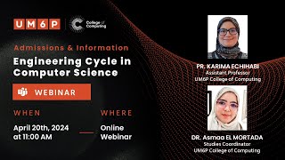 [WEBINAR] Engineering Cycle in Computer Science | College of Computing - School of Computer Science screenshot 2