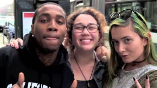 Lil B - FMBN *MUSIC VIDEO* ALOT OF COOKING AND HAPPY PEOPLE!MUST WATCH