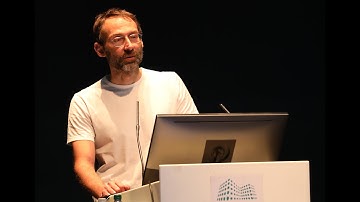 AI2S2 2023 Keynote - Physics-inspired learning on graphs (Michael Bronstein)