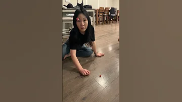 Mom Crushes Squid Game Season 2 Gonggi Challenge 