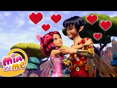 Mia and me - Happy Valentine’s day