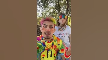 Filho do coloridinho 😱🌈