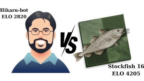 Hikaru-Bot vs Stockfish 16 | Chess Engine Battle | Victorino Official | #HikaruBot #VicMusic #VM_O