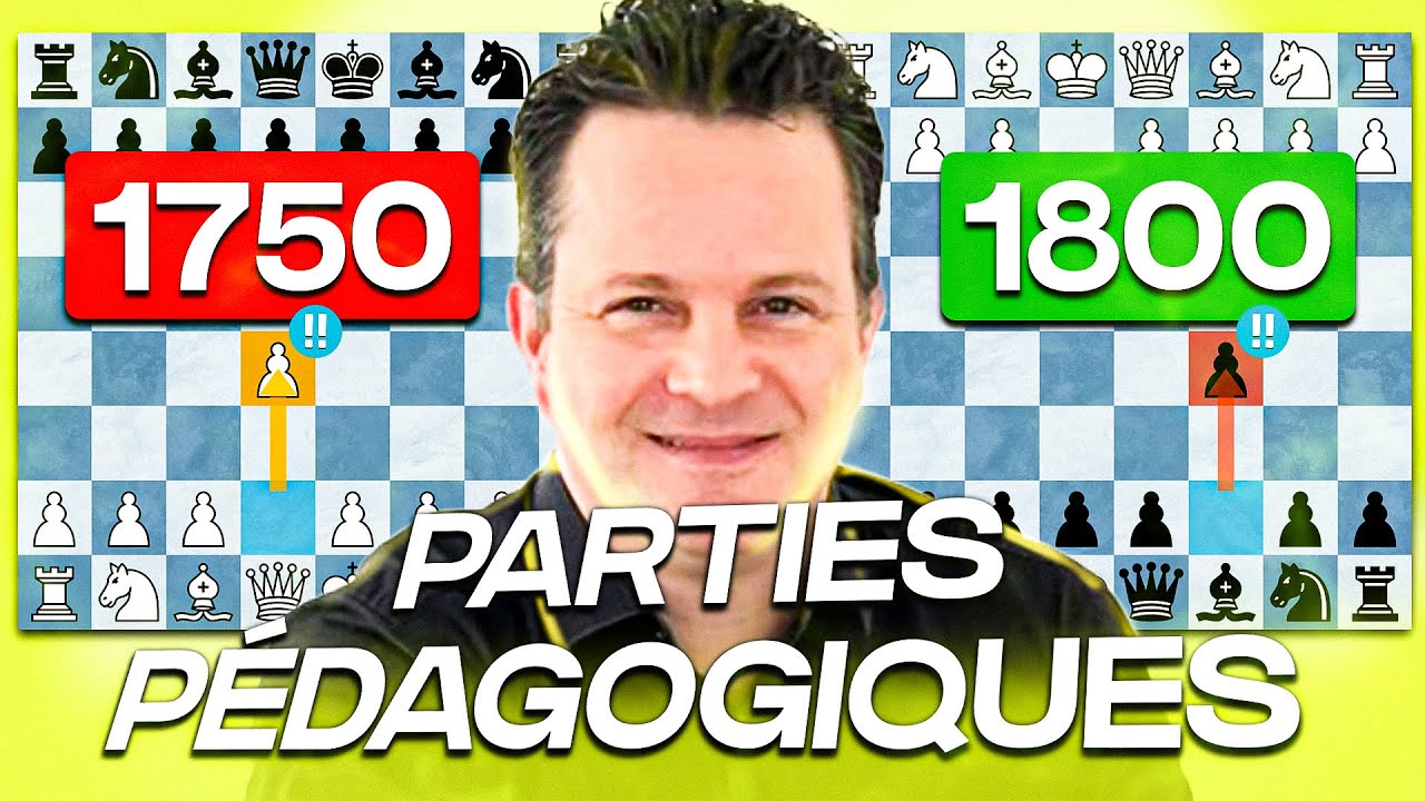 SICILIENNE RAUZER et FOURCHETTE ROYALE pour passer 1800 ?