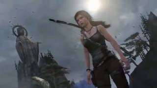 Lara Croft - Stronger (What Doesn't Kill You) [GMV]