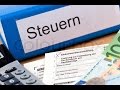 Австрия #136: Возврат части налогов - заполняем налоговую декларацию