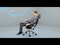 Seil Ergonomic Chair In Kenya Premium High Back Mesh Office Chair