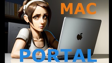 Portal Mac Download [2023] - Crossover