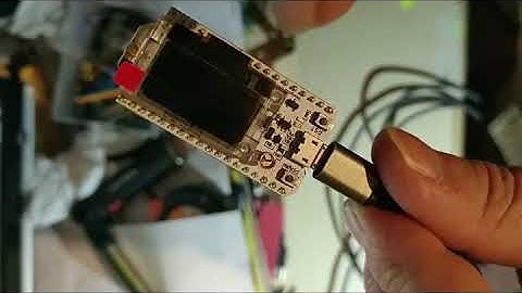 wifi lora 32 v2 dead