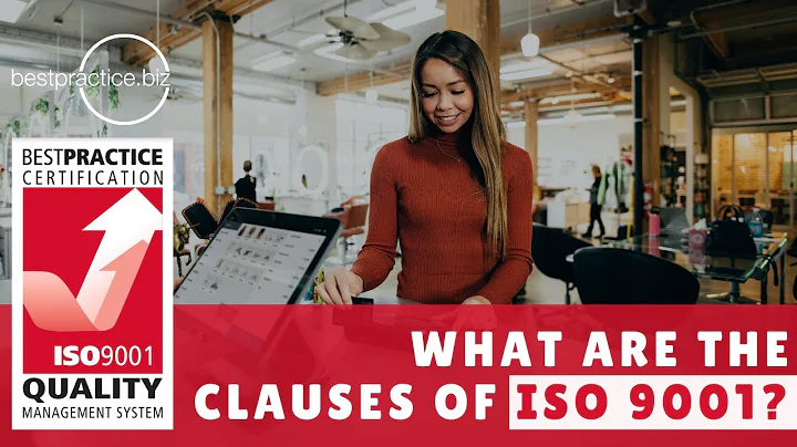 What Are The Clauses Of ISO 9001?