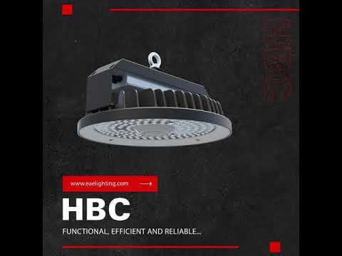 Descubra Como O LED High Bay 300W Revoluciona A Iluminação De Espaços Amplos E Reduz Custos Energéticos!