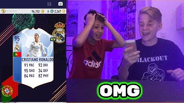 ULTIMATE PACK OPENING! MUST WATCH!!! PACYBITS FUT PACK 18