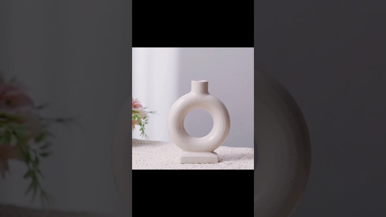 Nordic-Style Candle Holders