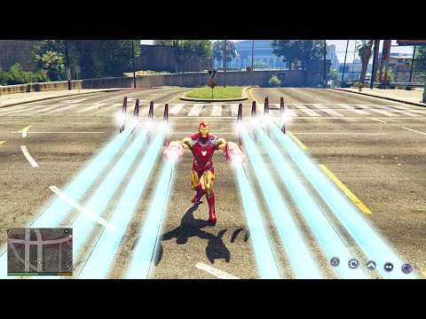 ich spiele GTA 5 als IRONMAN!