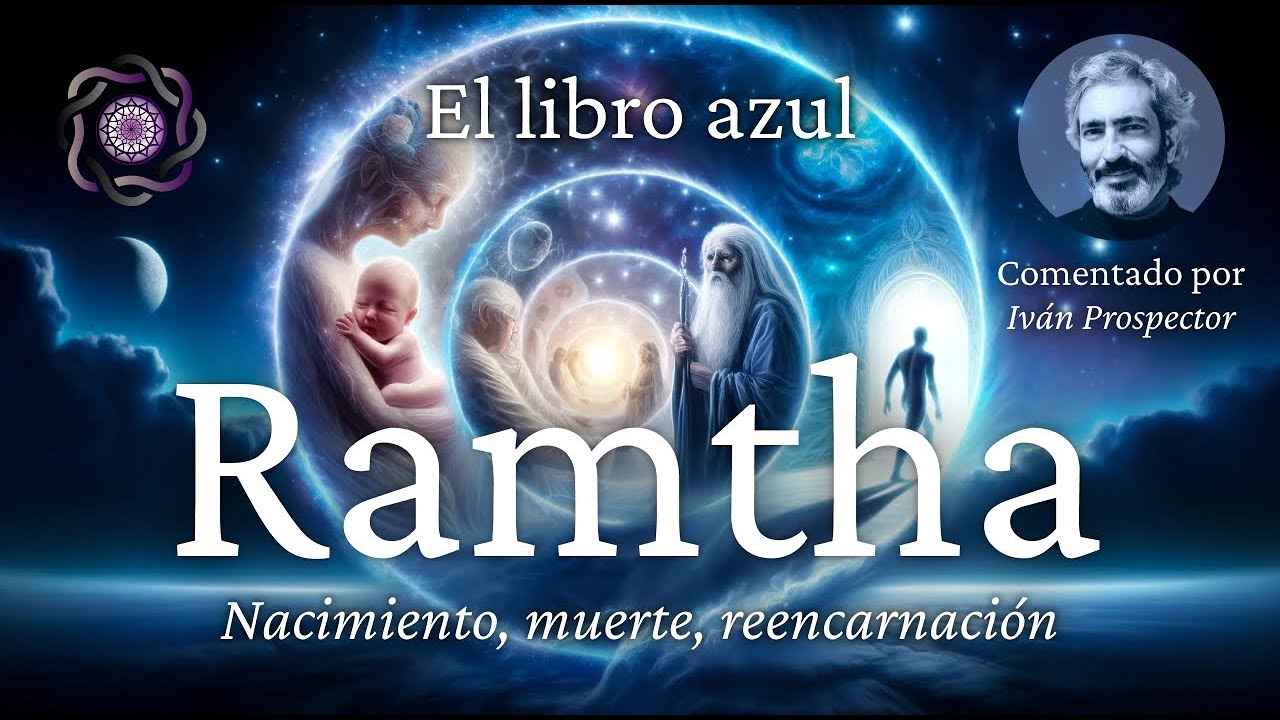 RAMTHA - LIBRO AZUL - 2.4. -2. La rueda de la reencarnación: 4. El arte