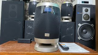 Loa đa hướng Jet Stream Audio đẹp keng, full chức năng, Lh 0978.311.198 