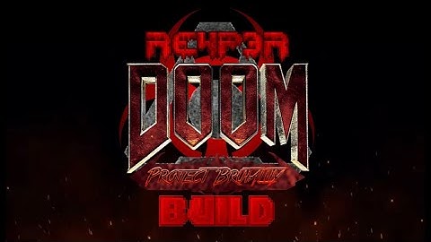 re4p3r’s Project Brutality Build - GAMEINTRO