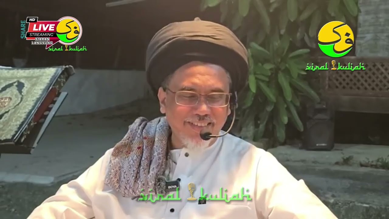 Malam² Terakhir Ramadhan : Perempuan mana yang lebih beruntung, single atau berkahwin ❓~ Ust Soffhan