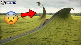 10 Scientifically IMPOSSIBLE Places That Actually Exist