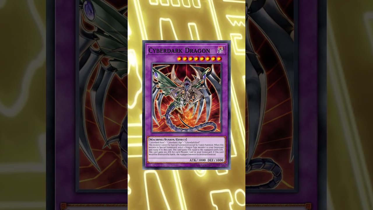 САМЫЕ ОПАСНЫЕ КАРТЫ В АНИМЕ Yu-Gi-Oh! 