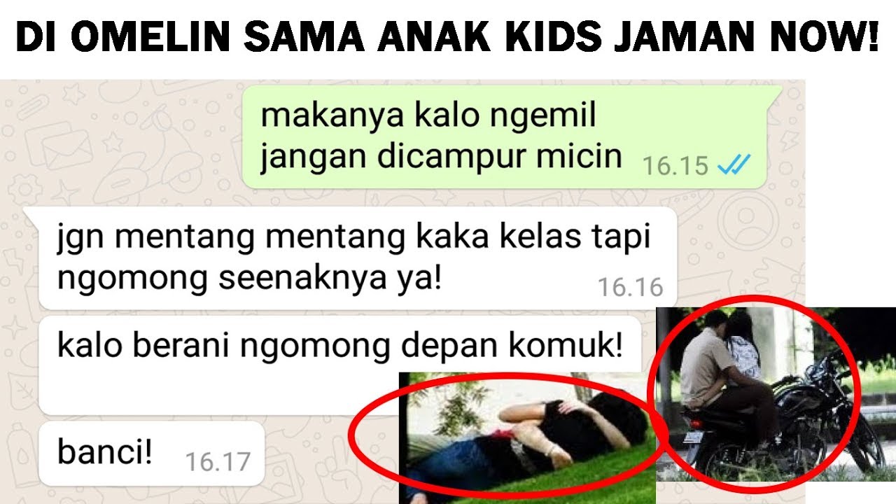 Gambar Lucu Kids Jaman Now DP BBM Jomblo