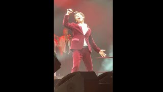 Димаш / Dimash 《  The Love of Tired Swans 》 Igor Krutoy Concert Barclays Center 2019 fancam