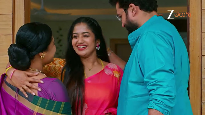Padamati Sandhyaragam | Ep - 886 | Webisode | Jul 01 2025 | Zee Telugu