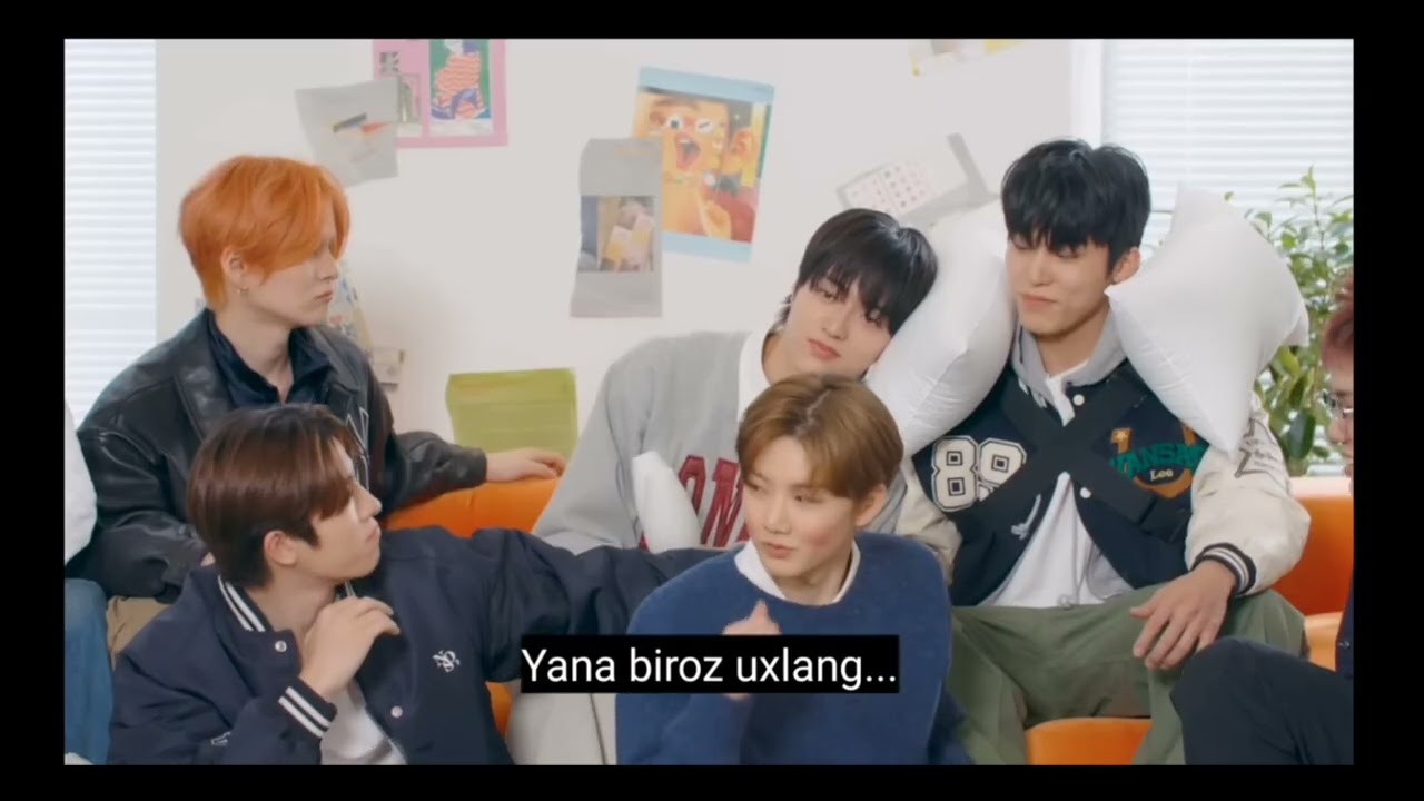 TREASURE GENTELMEN Uzb sub🇺🇿 