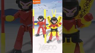 Gacha Langsung Jackpot Dapet Sun Wukong Di Blokees Hero Infinity Warrior Vol. 1