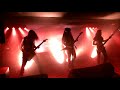 Ancient Crypts - Sarcophagidaes / Live Mi Bar