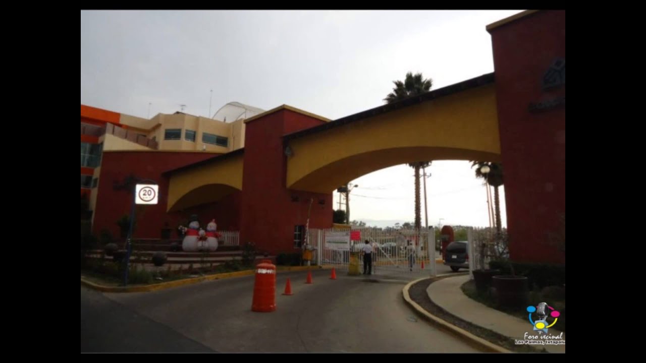 Las Palmas en Ixtapaluca - YouTube