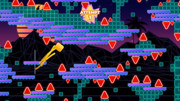 Heavens by KeegieSmallz & more (4/10 Difficulty) | The Impossible Game 2