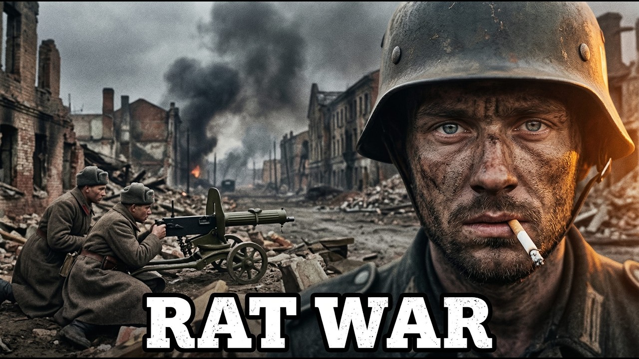 Stalingrad: The Deadliest Urban Battle in History - YouTube