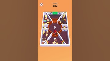 Cat Escape 🐱 183 Level Gameplay Walkthrough | Best Android, iOS Games #shorts