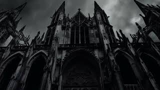 Dark Monastic Meditation  Dark Ambient Music  Dark Gothic Ambient  Dark Gregorian Chants