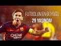 Lionel Messi - 29 Yaşında! - En İyi Spiker Seçmeleri (Türkçe) • HD