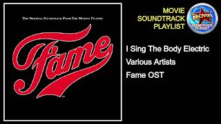 I Sing The Body Electric + Various Artists + Fame OST