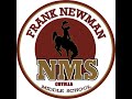 Frank Newman Middle School Winter Concert