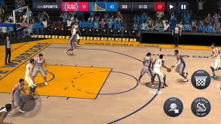 NBA LIVE gameplay (Detroit Pistons vs Golden State Warriors) January 20,2021