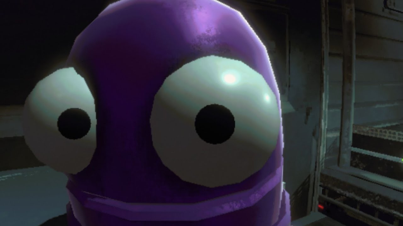 REPO but we just attack each other