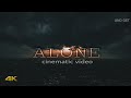 ALONE | cinematic video 4K | Machindragad Fort | Ramling Bet , bahe | ANIKET GAIKWAD